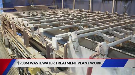 MSD Plans $900M wastewater treatment plant upgrades