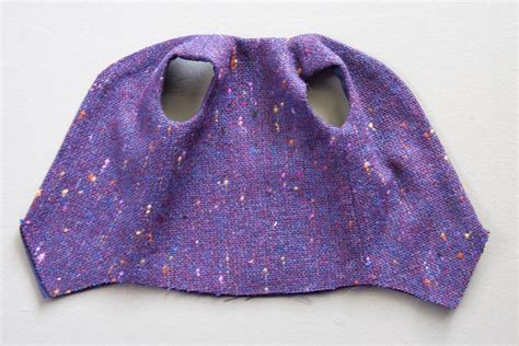 MSD Vest Pattern Tutorials Antique Lilac