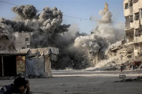 MSF alerts of continued Israeli attacks on Gaza Strip