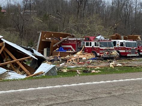 MSHP: Some deaths, injuries after tornado strikes southern Missouri