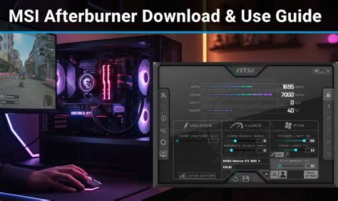 MSI Afterburner 4.6.7 Download - raincitystudios.com
