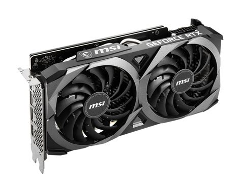 MSI GeForce RTX™ 3070 VENTUS 2X OC