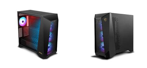 MSI MEG PROSPECT 700RL RGB Tempered Glass USB 3.2.