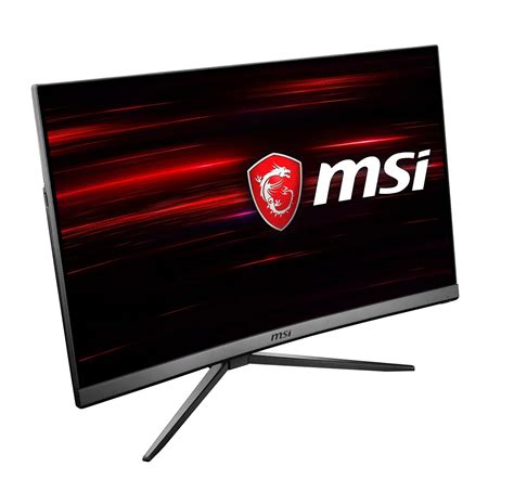 MSI Optix MAG271CVAPI 27” 1ms 144Hz FreeSync VA Full HD Curved.