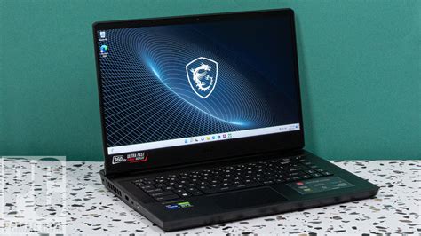MSI Vector GP66 review TechRadar