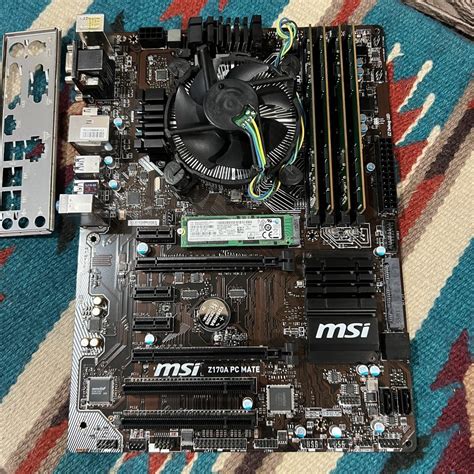 Msi Z170a Pc Mate Ram Yuvalari Sonuclari Destek Malatya Www Hochzeitssaengerin Patta De