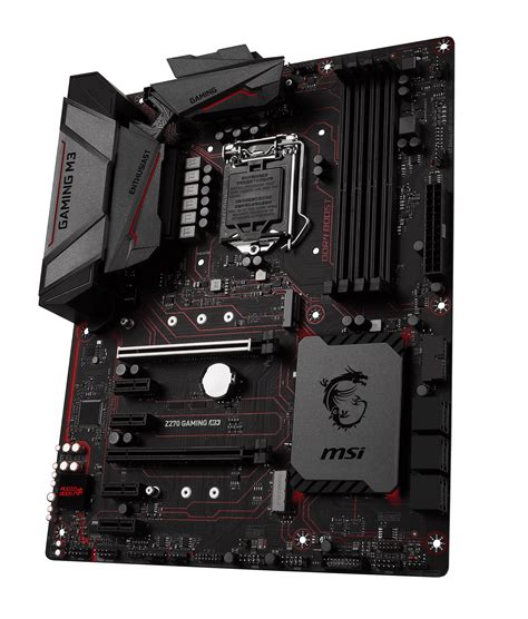 MSI Z270 GAMING M3 processor support - CPU-Upgrade