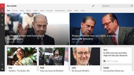 MSN Actualité - France