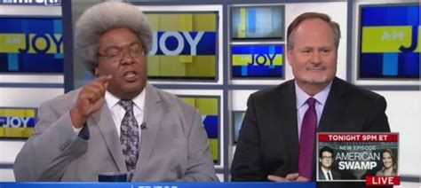 MSNBC Panelist On Most White People: ‘Destroy Them’