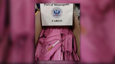 MSP Customs seize syringes of unapproved ‘vaginal tightening gel’