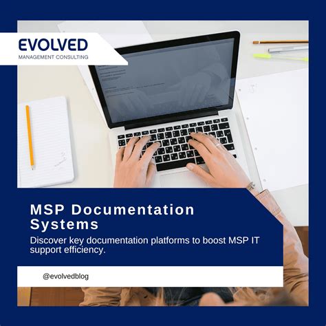 MSP Documentation Systems — Blog