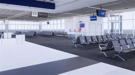 MSP airport undergoing $242 million upgrade of concourses, 75 gates