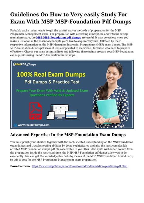 MSP-Foundation Dumps.pdf