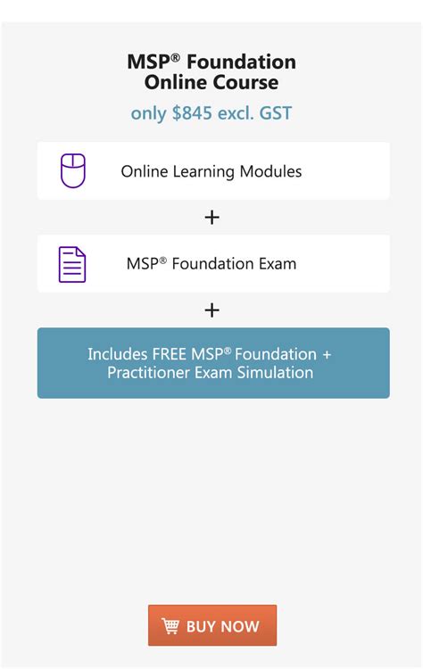 MSP-Foundation Online Test