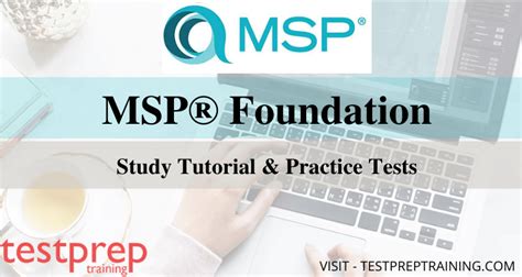 MSP-Foundation Online Test