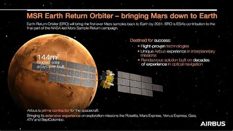 MSR (Mars Sample Return) - eoPortal - wintechmobiles.com