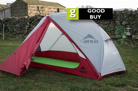 MSR Elixir 1 Tent: The Ultimate Solo Adventure Essential