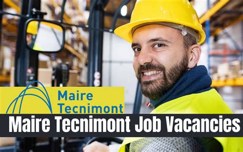 MST — Maire Tecnimont Jobposting