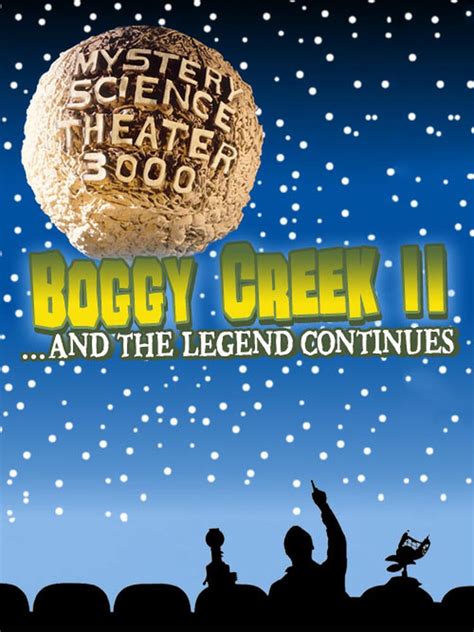 MST3K Boggy Creek 2 - now on RiffTrax.com - YouTube