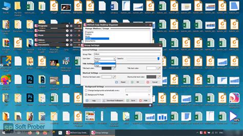 MSTech Easy Desktop Organizer Pro 1.17.70.0 With Crack Download