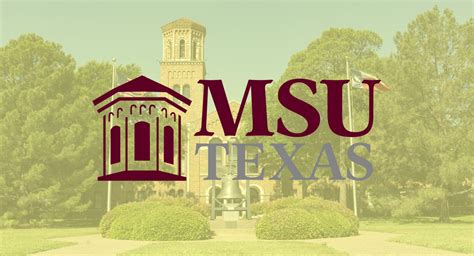 MSU Texas adds first Doctoral program