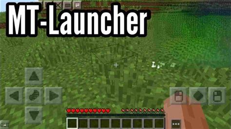 MT Launcher for Android Download APK Minecraft MOD App