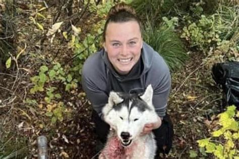 MT Woman Who Shot, Killed Husky She Believed …