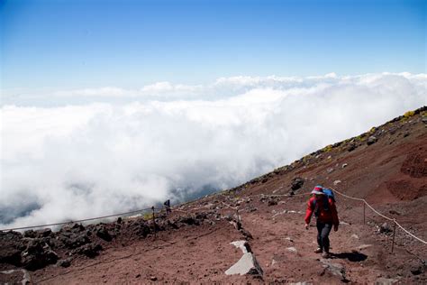 Mt. Fuji Climbing - Official Web - wintechmobiles.com