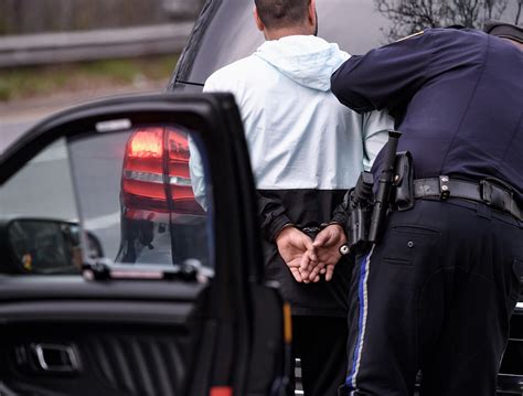 MTA Bridge and Tunnel Officers Arrest Driver with