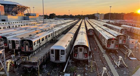 MTA Cuts Back Subway Service As Crews Face “Dramatic