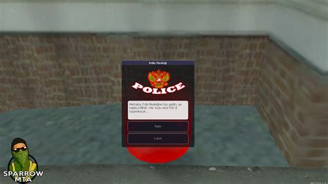 MTASA Polis Mesleği Scripti Blogger.