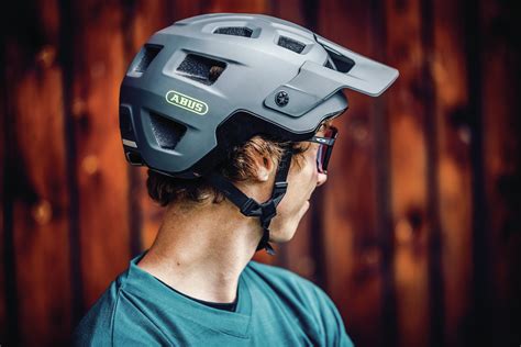 MTB Helmets MoDrop ABUS