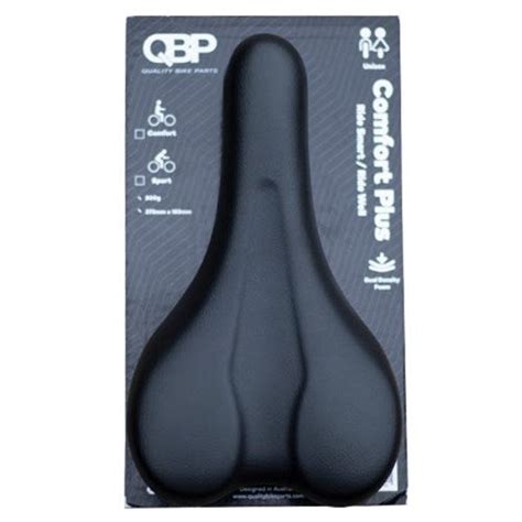 MTB Saddle Memory Form Qbp QBP