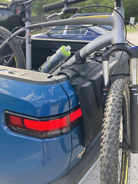 MTB Tailgate Pad Page 3 - Rivian Forums