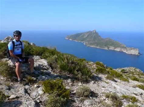 MTB-Tour St. Elm - La Trapa Klosterruine auf Mallorca 2008 ...