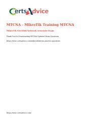 MTCNA-Deutsch PDF Demo