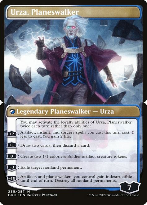 MTG: Urza