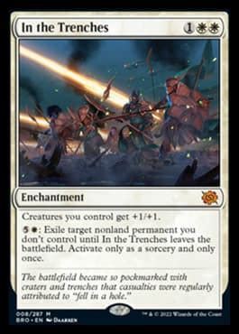 MTG In the Trenches: Failed anthem or sleeper Enchantment in …