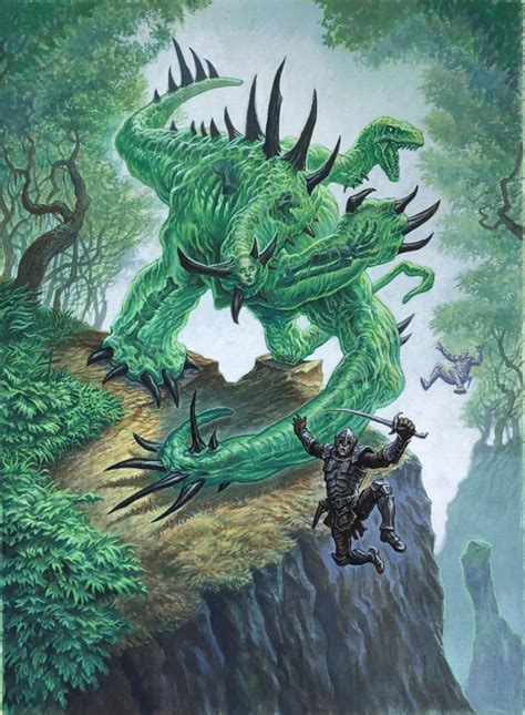 MTG Prints - Mark Tedin