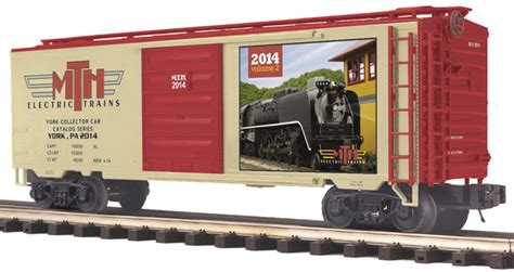 MTH Premier Boxcars - Brady