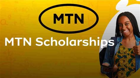 MTN Scholarship Scheme 2024/2024 DonBigs