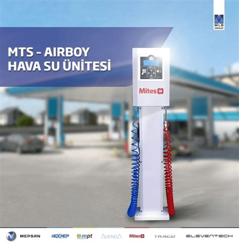 MTS AIRBOY HAVA-SU ÜNİTESİ – www.mites.com.tr