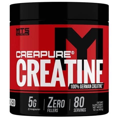 MTS Nutrition Machine Creapure Creatine by MTS Nutrition