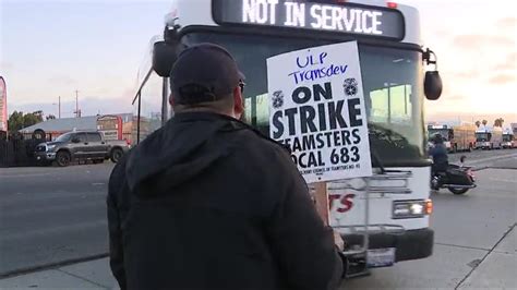 MTS routes still impacted as strike enters second week