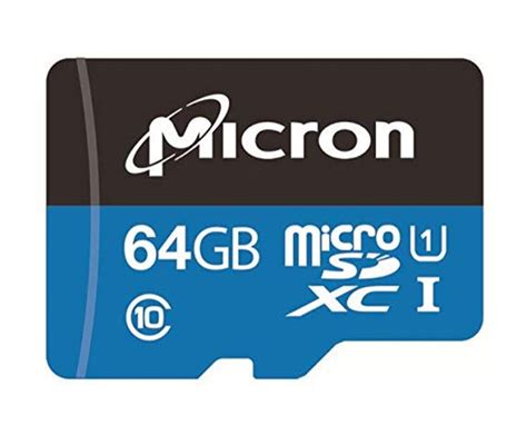 MTSD064AHC6MS-1WT by Micron Technology Flash Cards