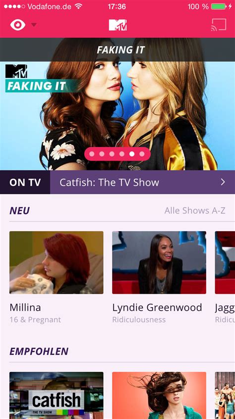 MTV App for iPhone - Free Download MTV for iPad & iPhone at …