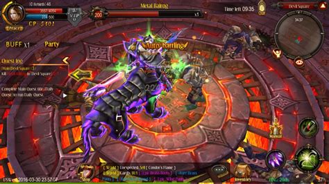 MU Online Android Gameplay & Download YouTube