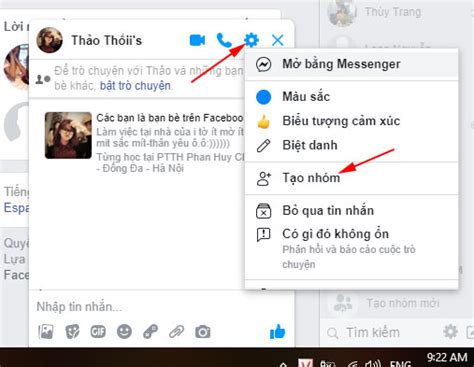 MU v0z - bạn inconsolable chia sẻ: chat trên kênh ... - Facebook