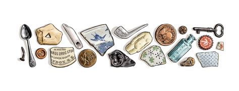 Mudlarking: The Art of Smoking - Beachcombing Magazine - wintechmobiles.com