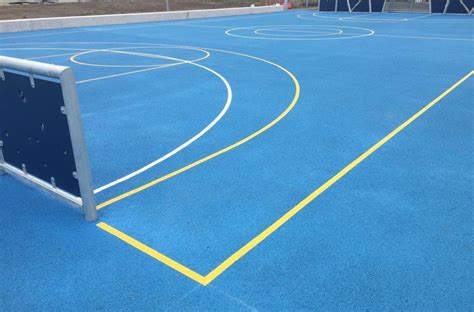 MUGA Sport Surfaces in Hoops